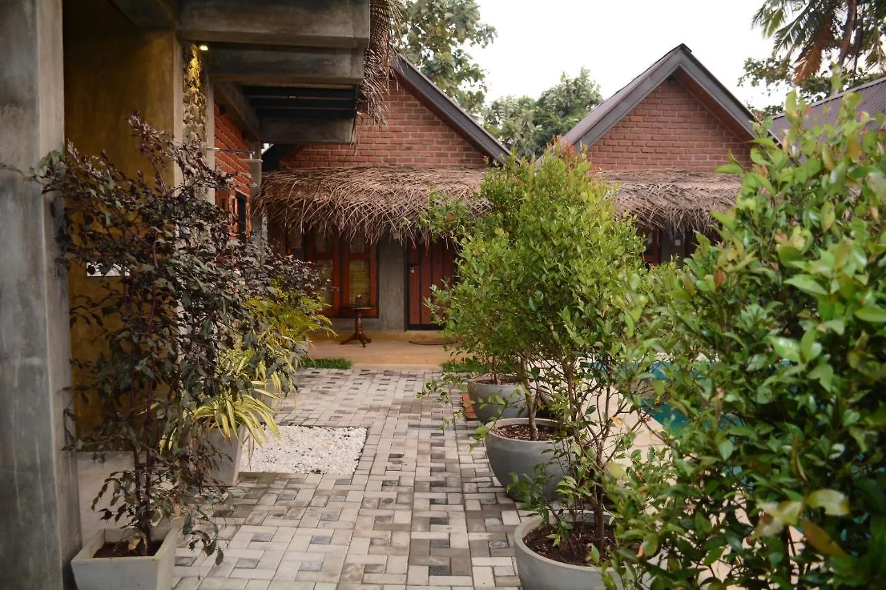 Gasthof Negombo The Nature Villa And Cabanas
