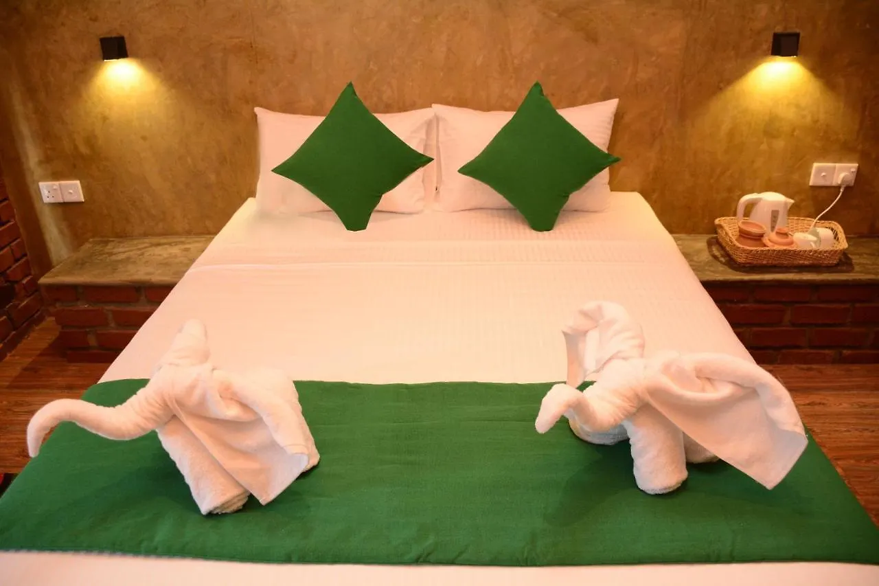 Penzion Negombo The Nature Villa And Cabanas