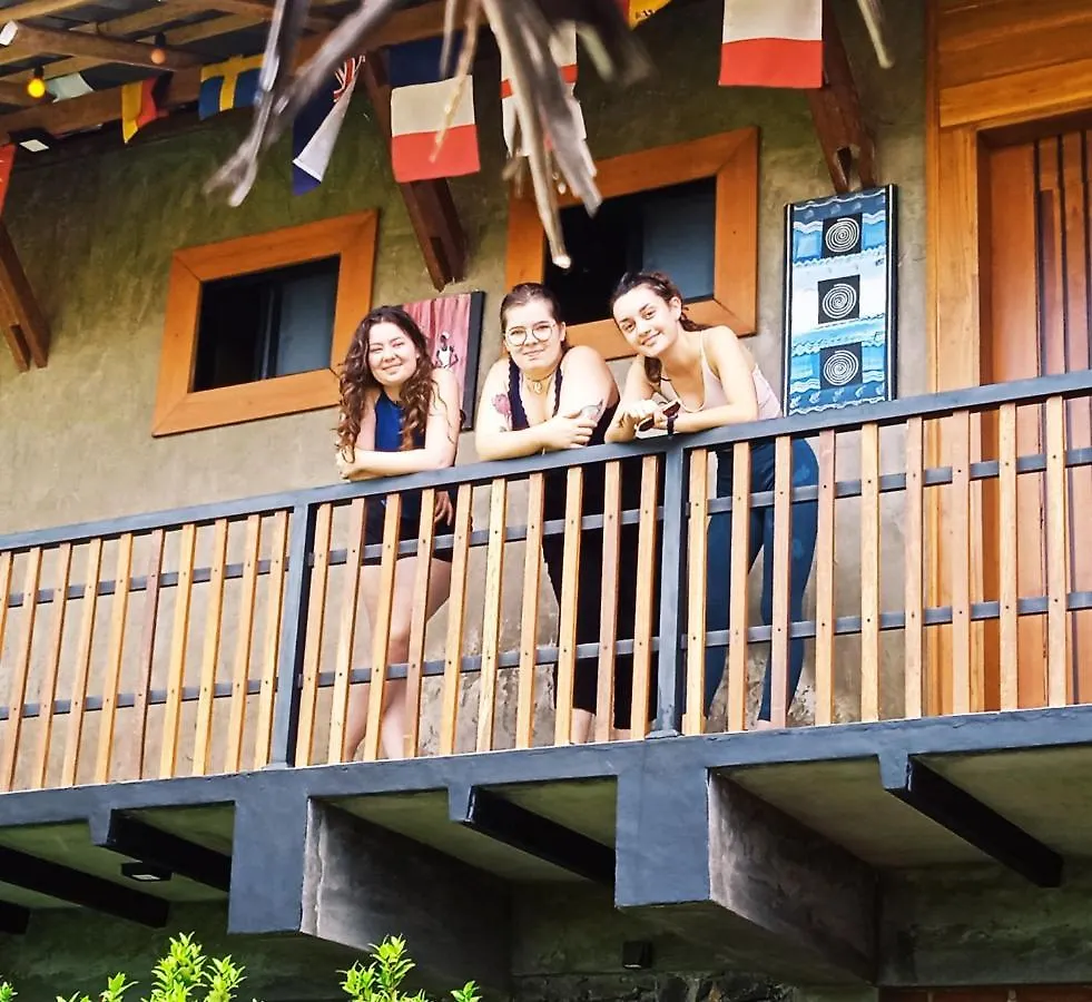 Negombo The Nature Villa And Cabanas Guest house