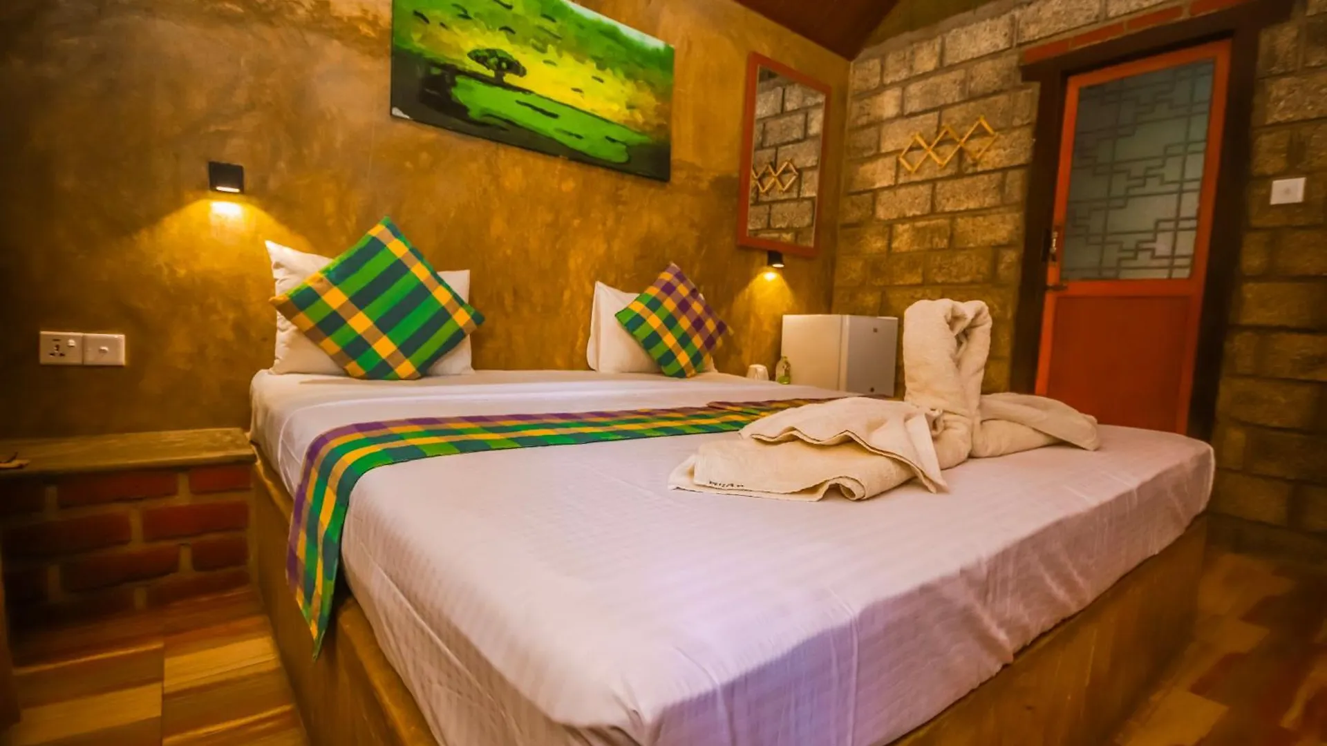 Negombo The Nature Villa And Cabanas Guest house
