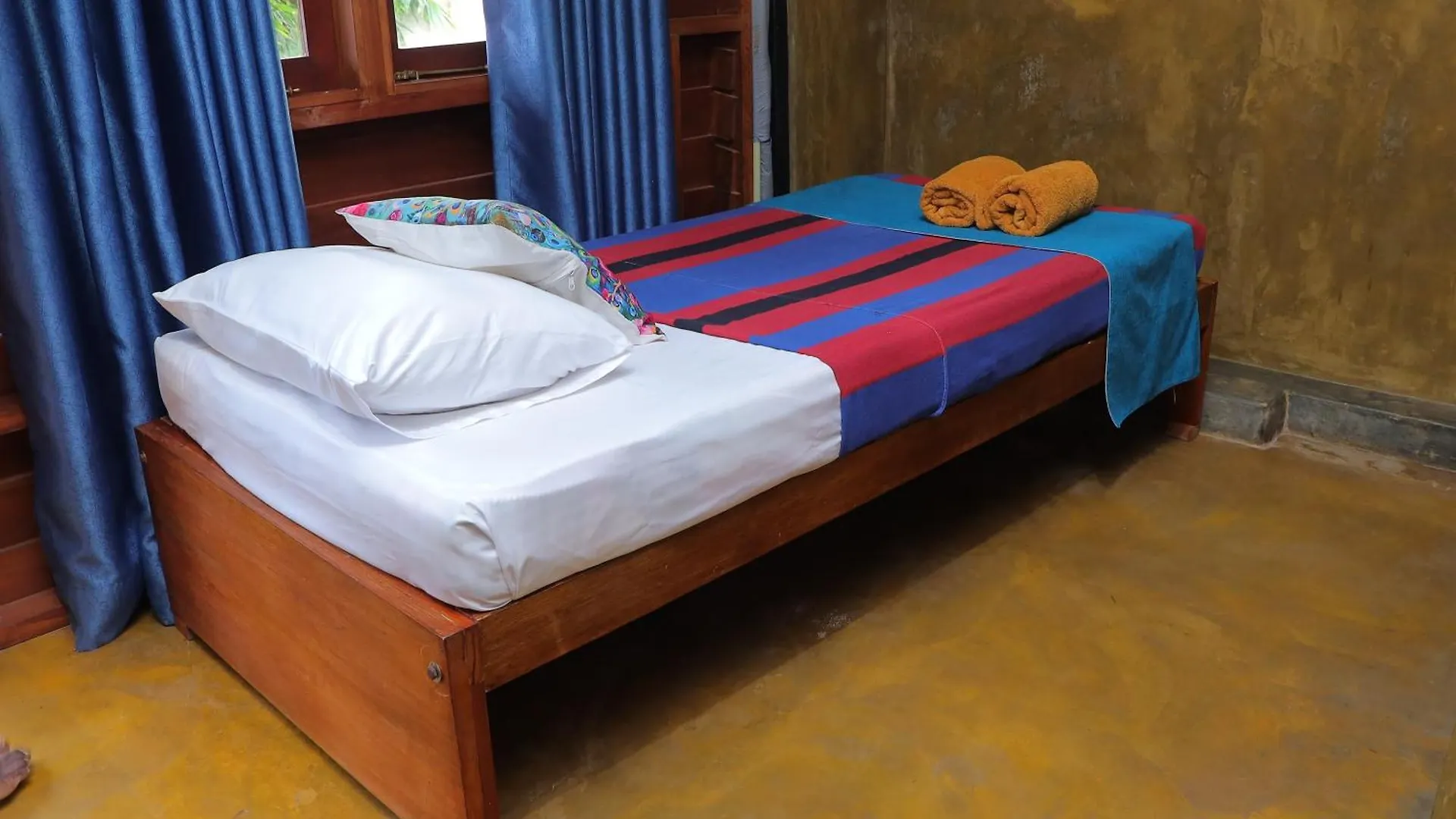 Guest house Negombo The Nature Villa And Cabanas
