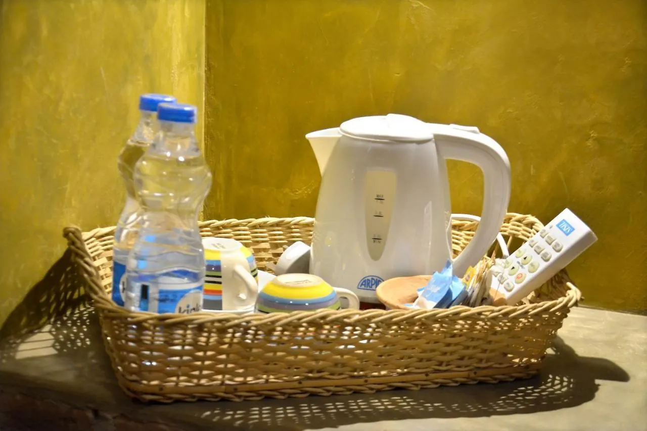 Negombo The Nature Villa And Cabanas Guest house