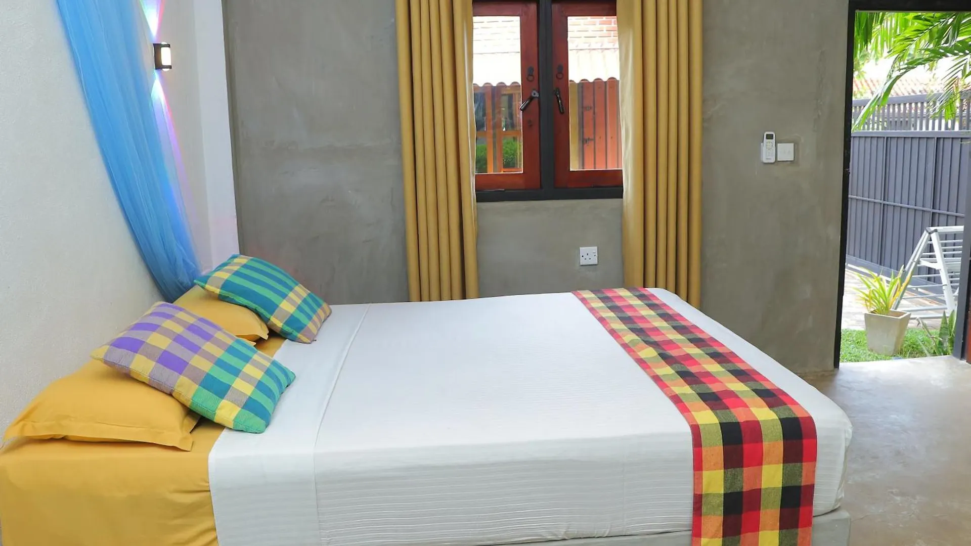 Maison d'hôtes Negombo The Nature Villa And Cabanas