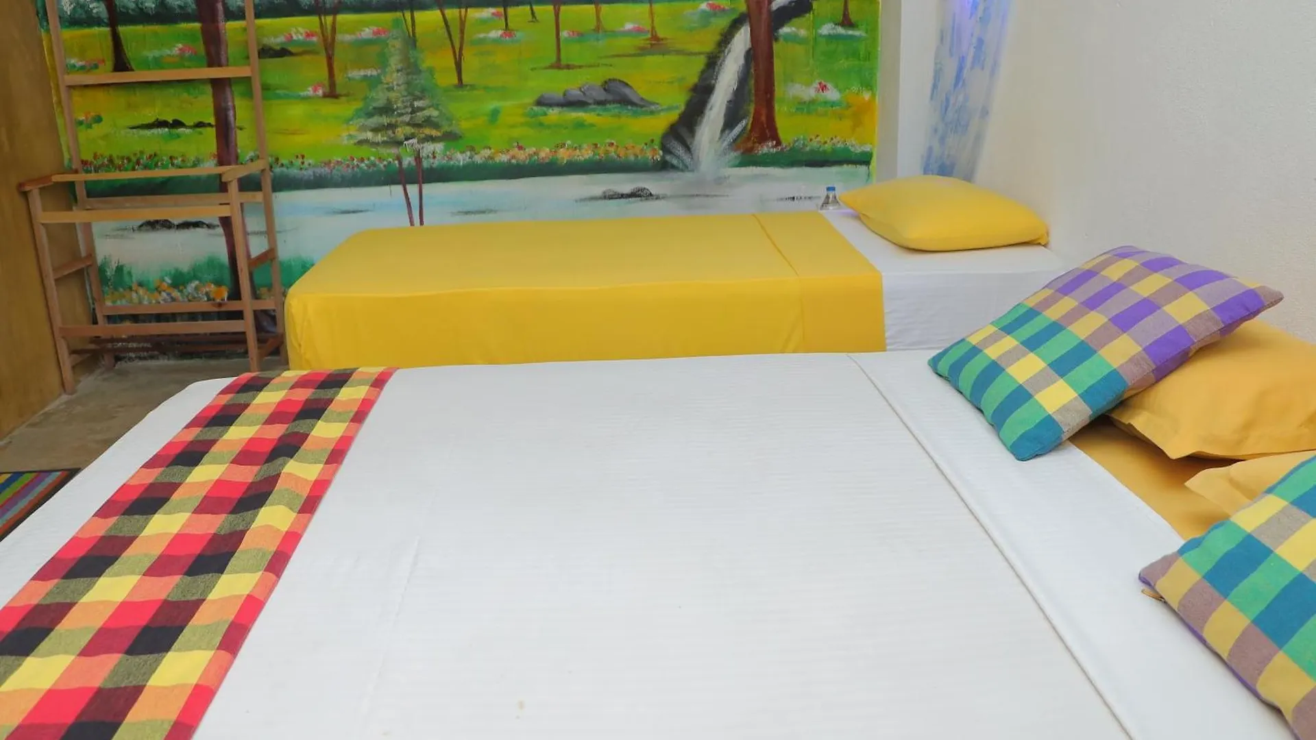 Negombo The Nature Villa And Cabanas 3*,