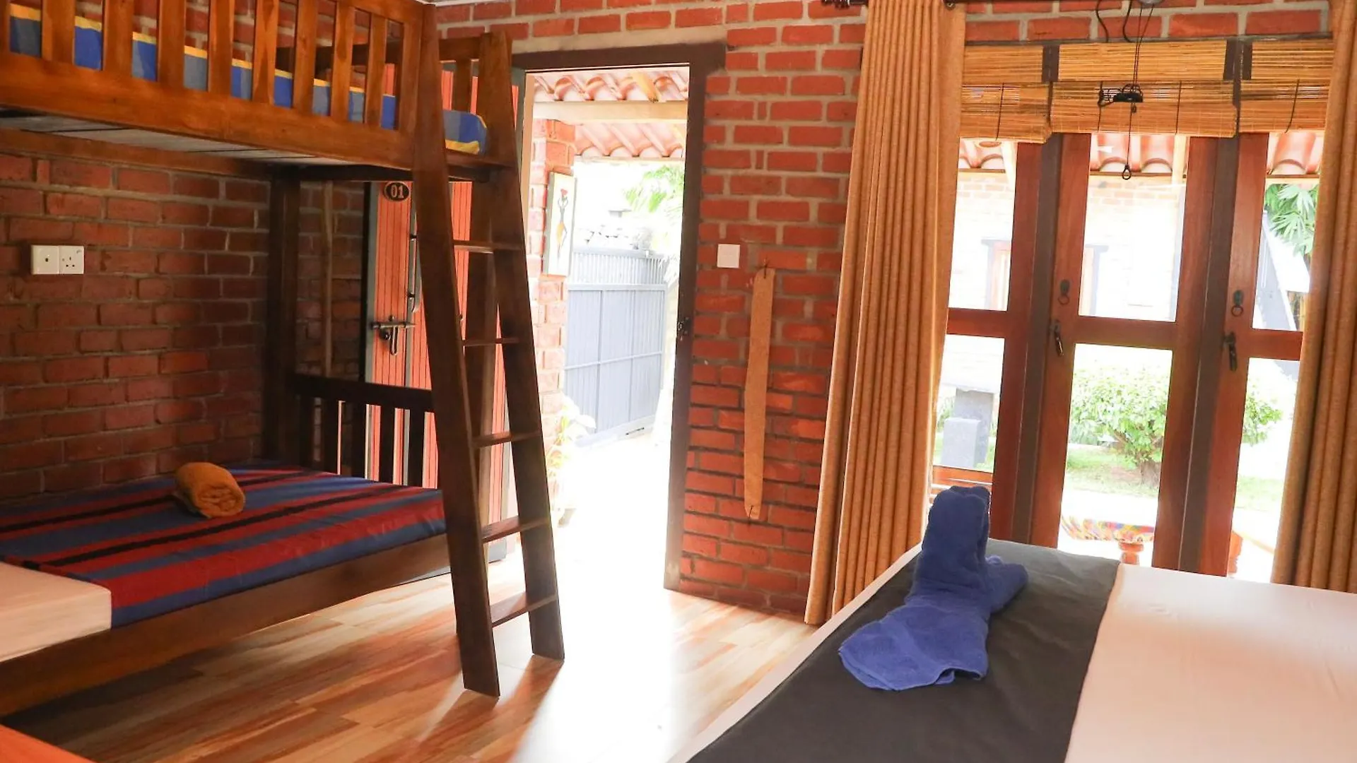 Negombo The Nature Villa And Cabanas